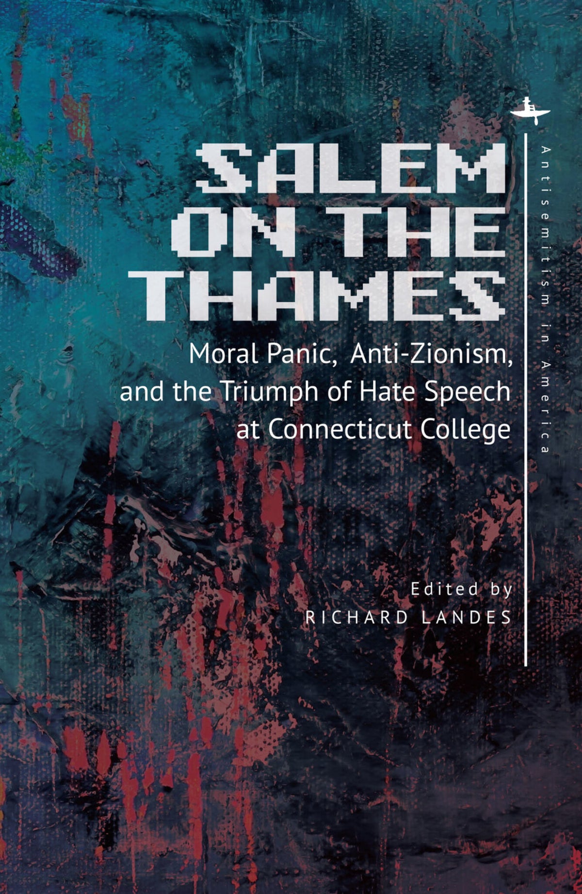 Cover image for Salem on the Thames ISBN 9781644690987