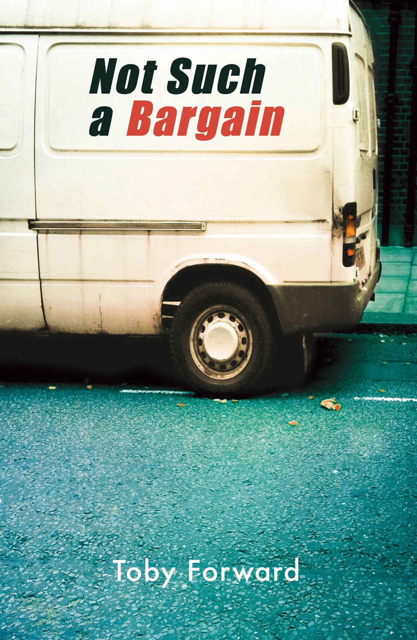 Cover image for Not Such A Bargain ISBN 9781908713001