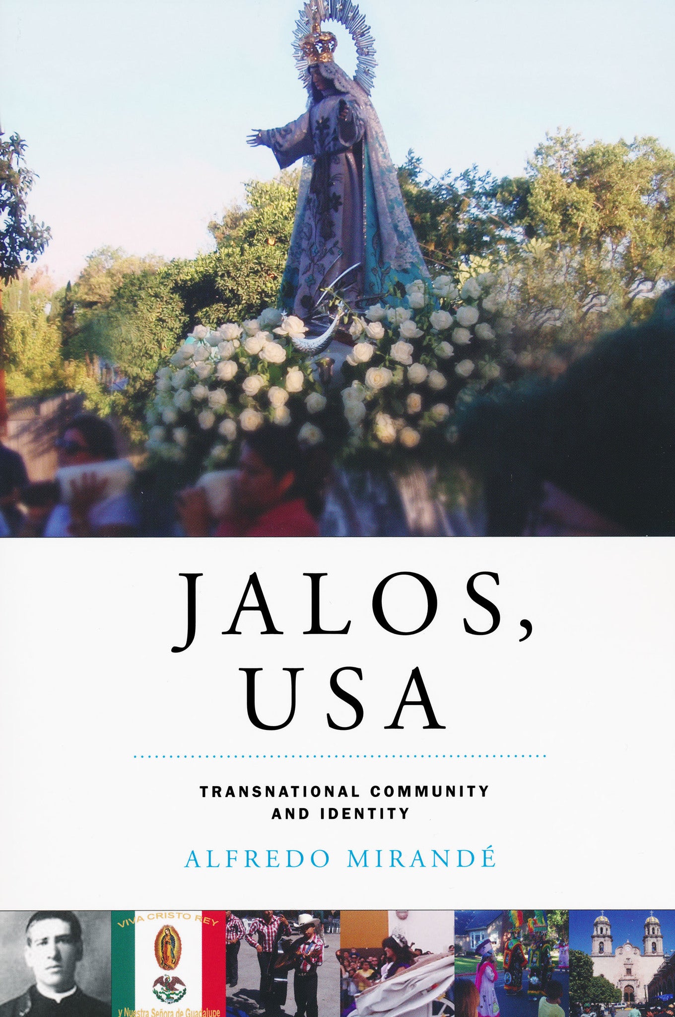 Cover image for Jalos, USA ISBN 9780268086947