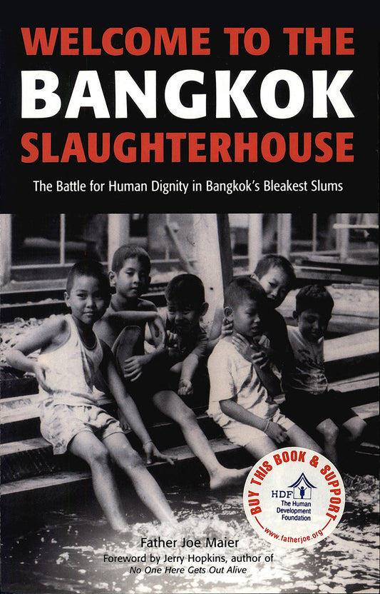 Welcome to the Bangkok Slaughterhouse