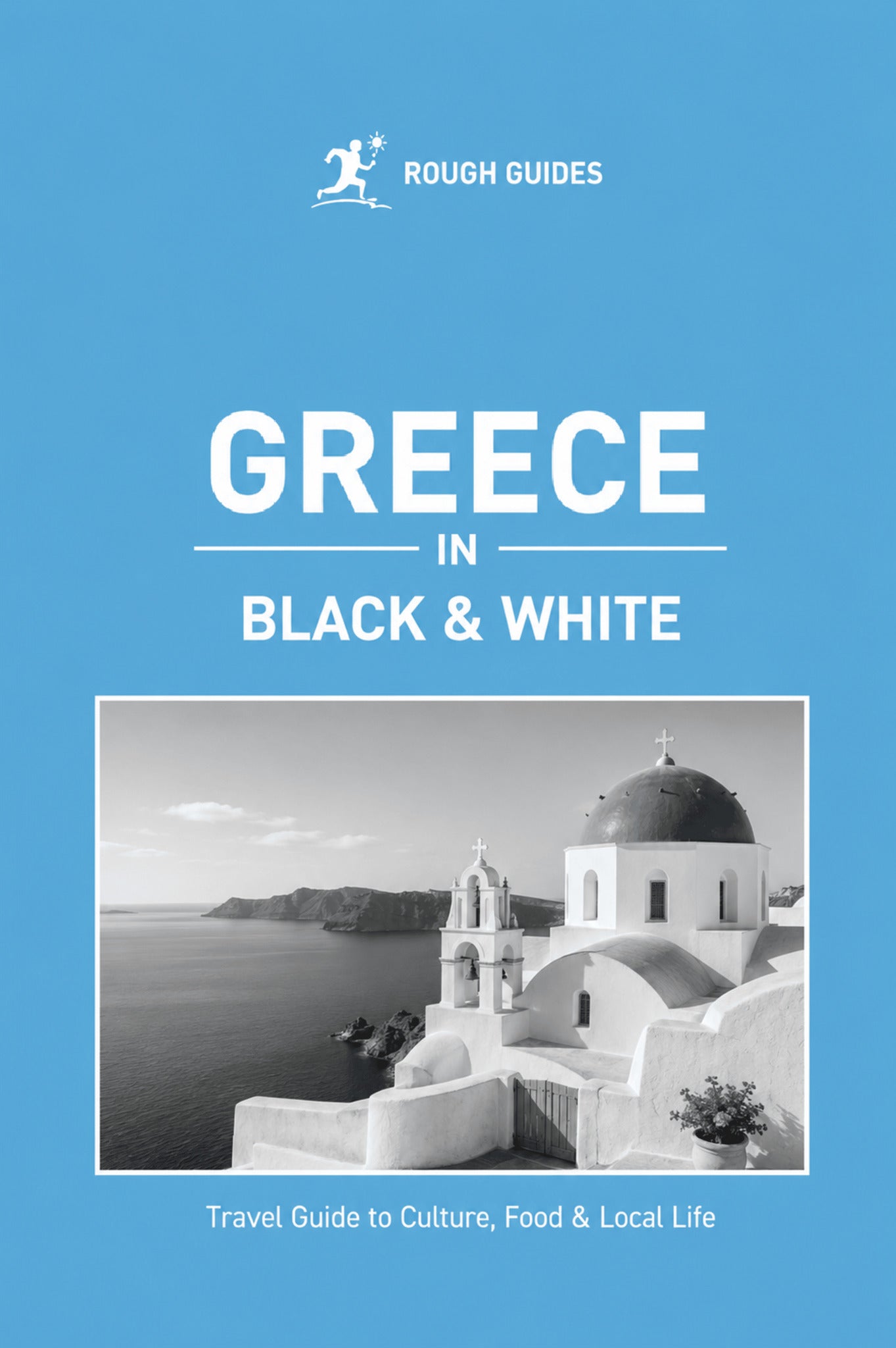 Rough Guides Greece in Black and White