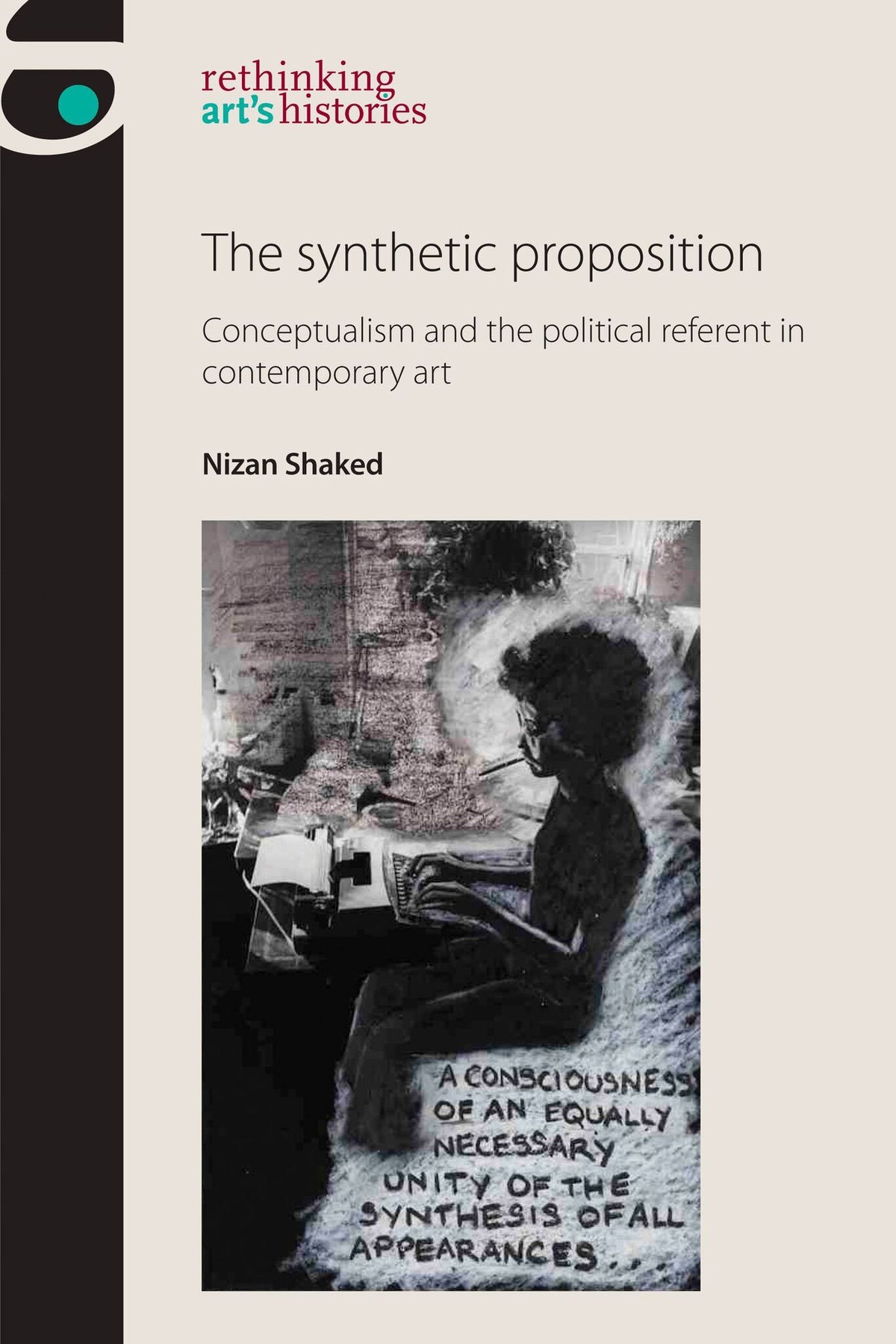 Cover image for The synthetic proposition ISBN 9781784992767