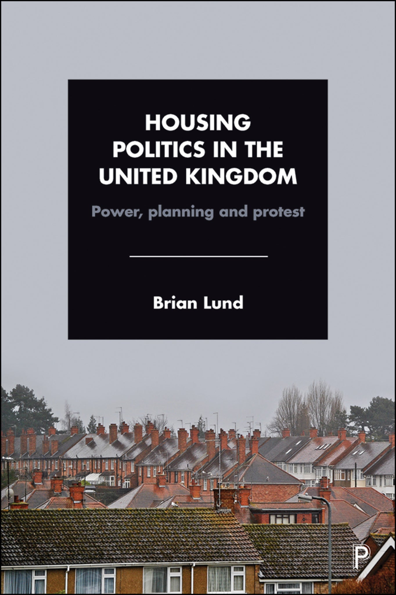 Cover image for Housing Politics in the United Kingdom ISBN 9781447327073