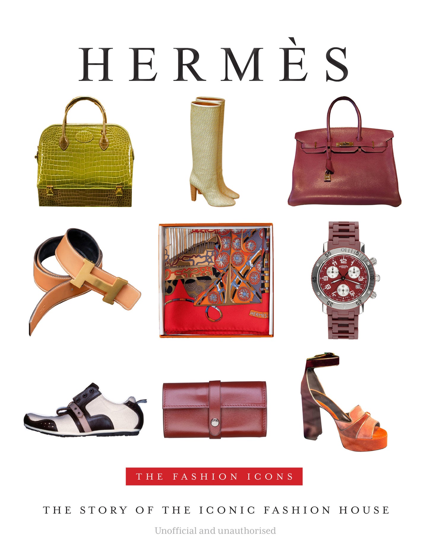 Hermès - The Fashion Icons