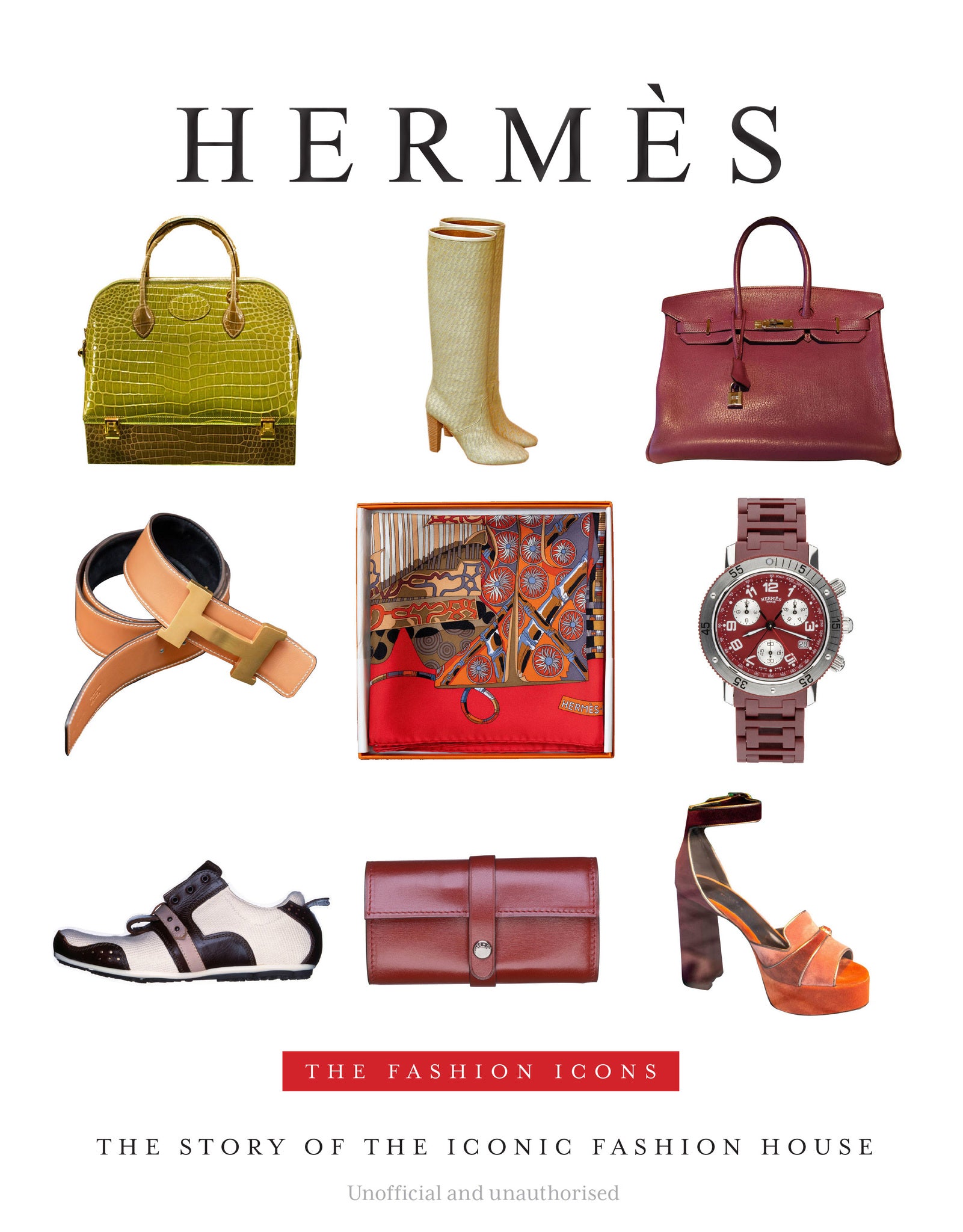 Hermès - The Fashion Icons