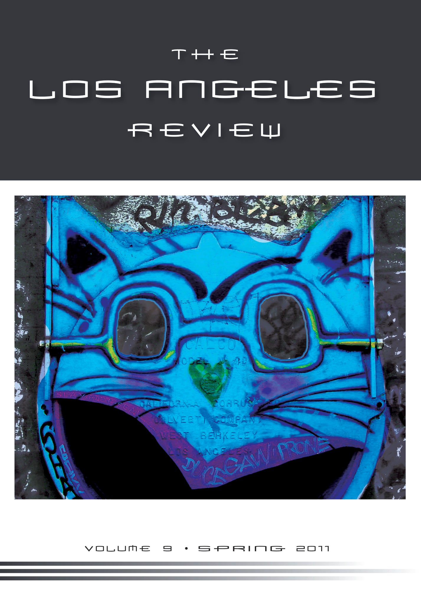 The Los Angeles Review No. 9