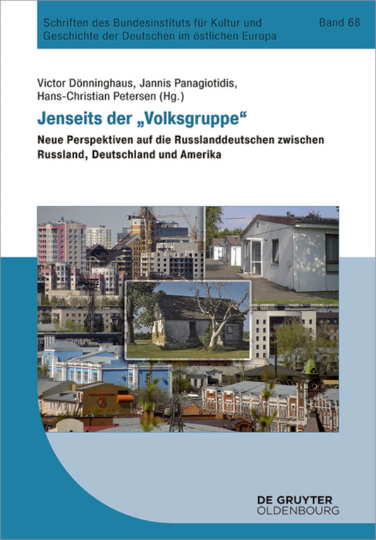 Jenseits der "Volksgruppe"