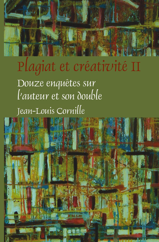 Plagiat et créativité II