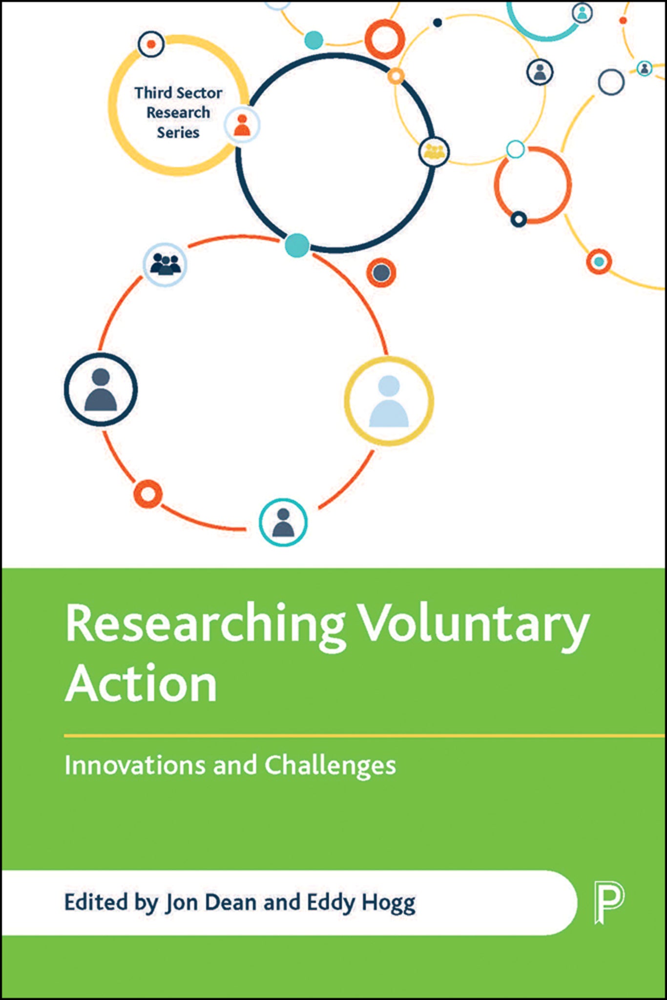 Cover image for Researching Voluntary Action ISBN 9781447356684