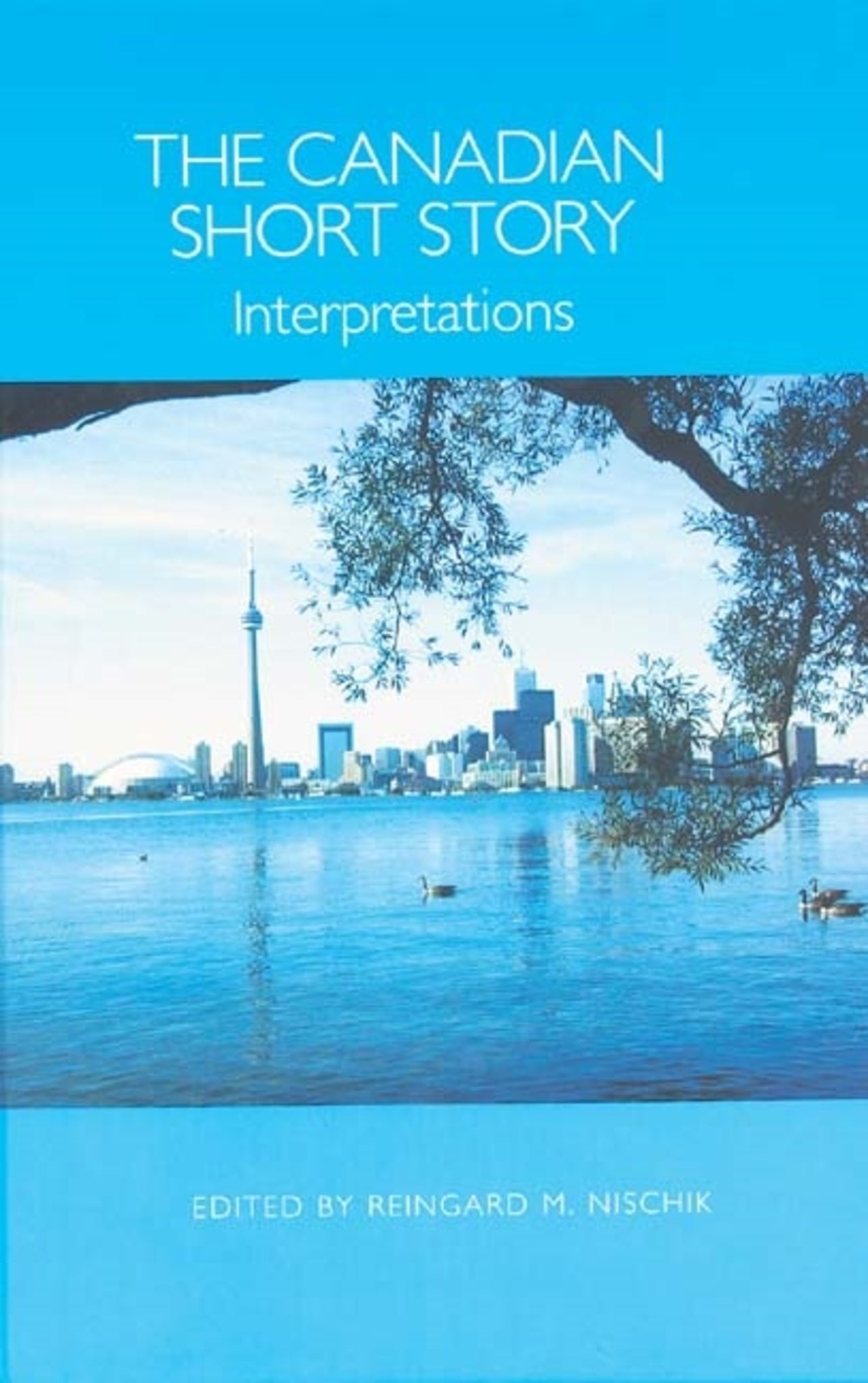 Cover image for The Canadian Short Story ISBN 9781571134790