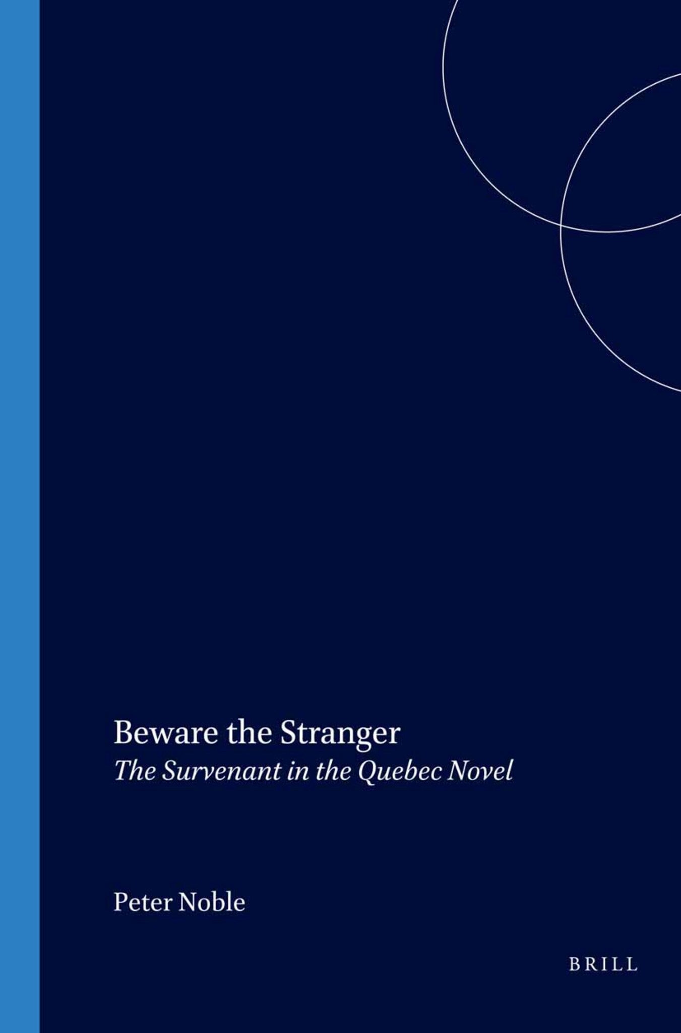 Beware the Stranger
