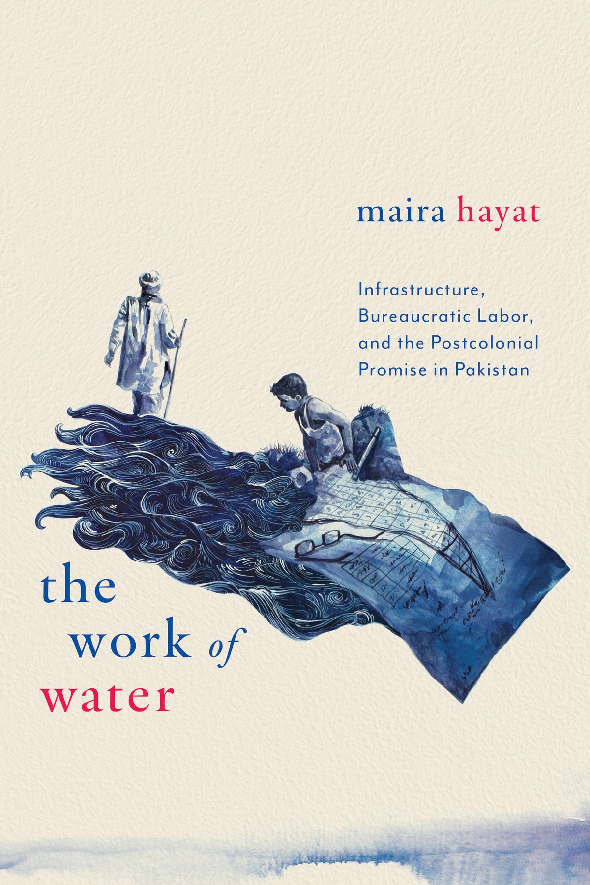 The Work of Water