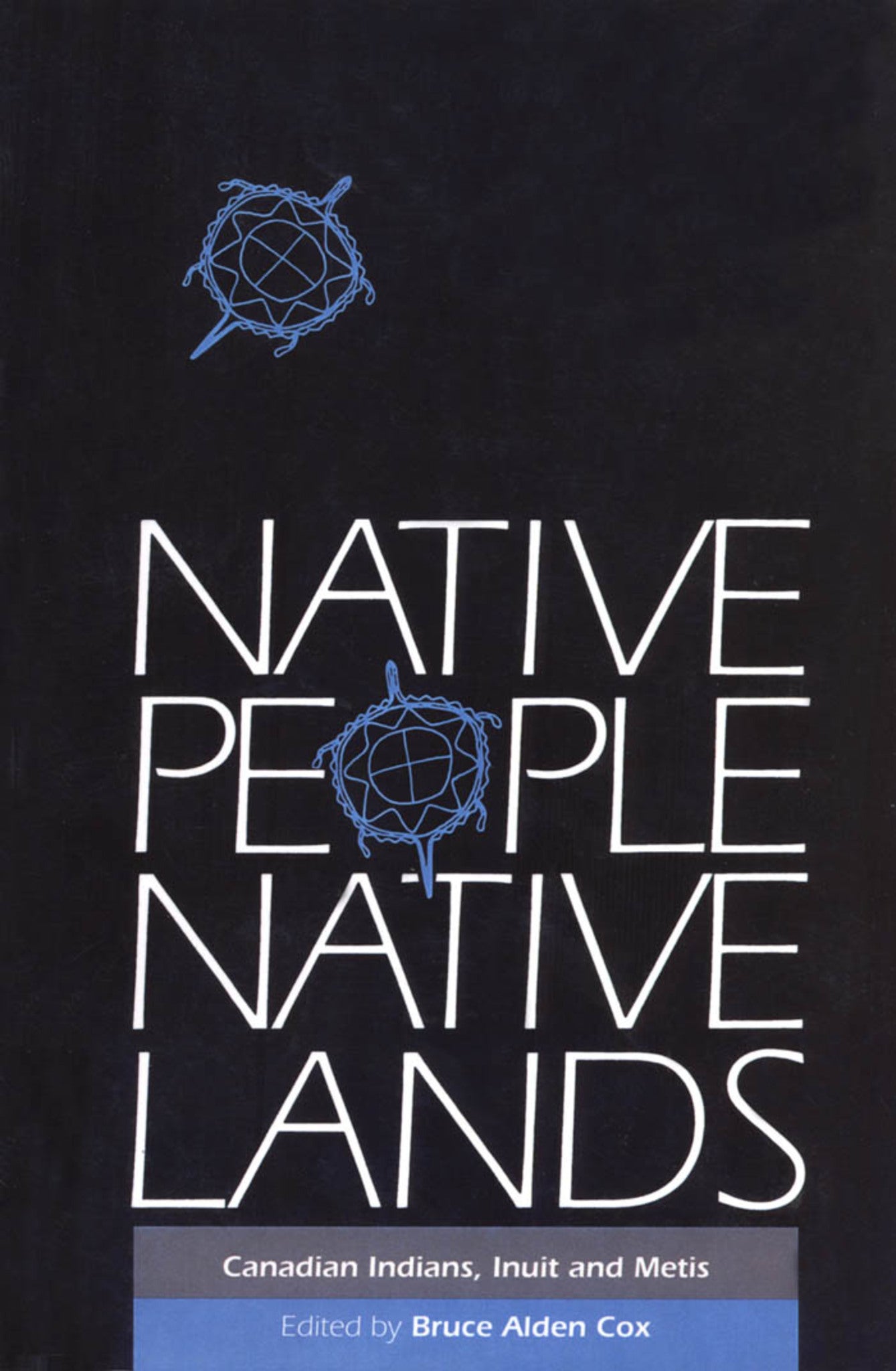 Cover image for Native People, Native Lands ISBN 9780886290627