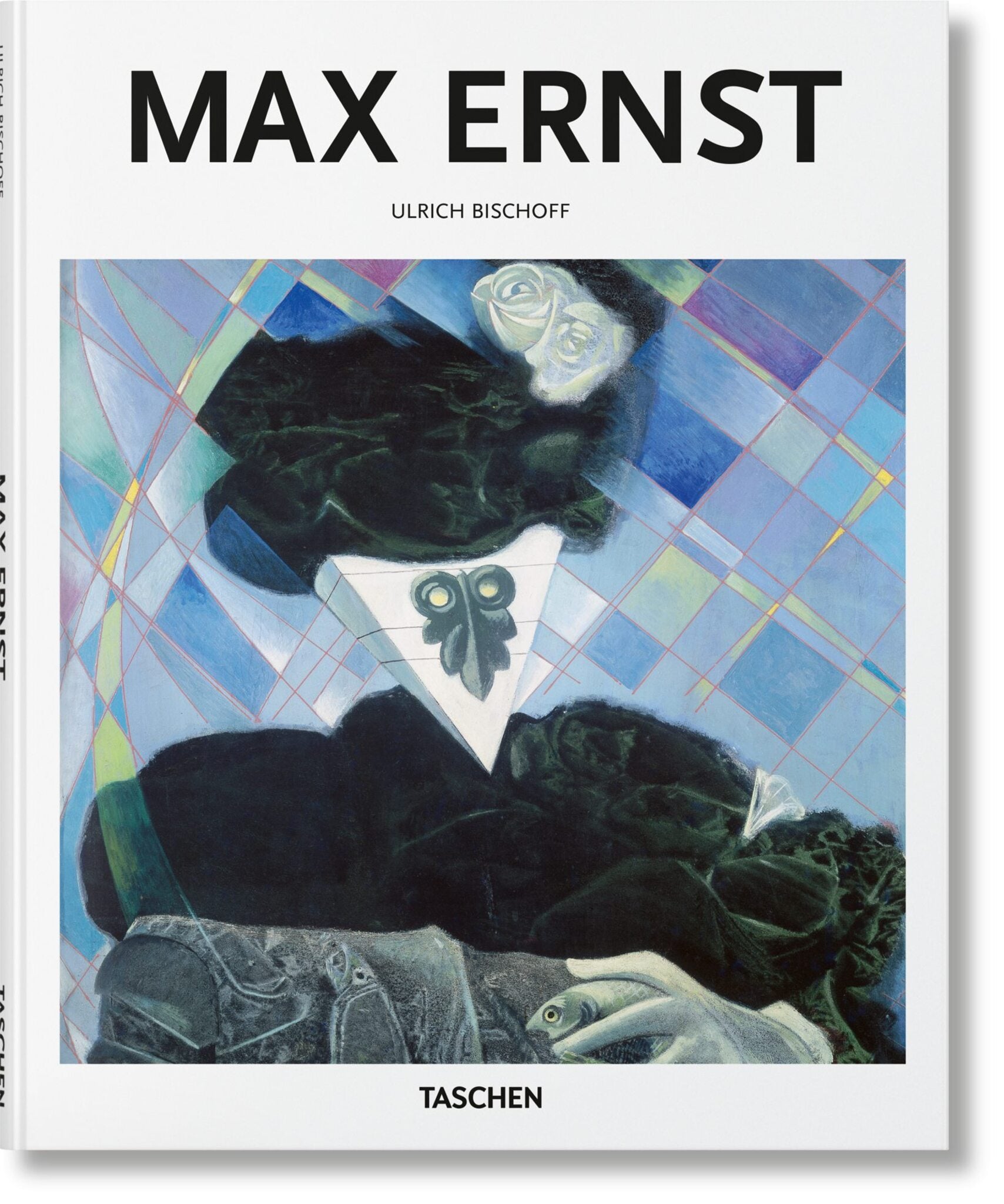 Cover image for Max Ernst ISBN 9783836595285