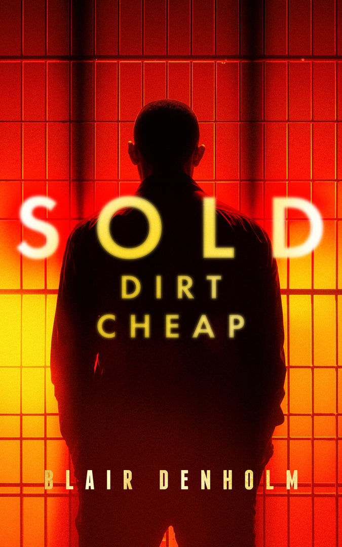 Cover image for Sold Dirt Cheap ISBN 9781036708351