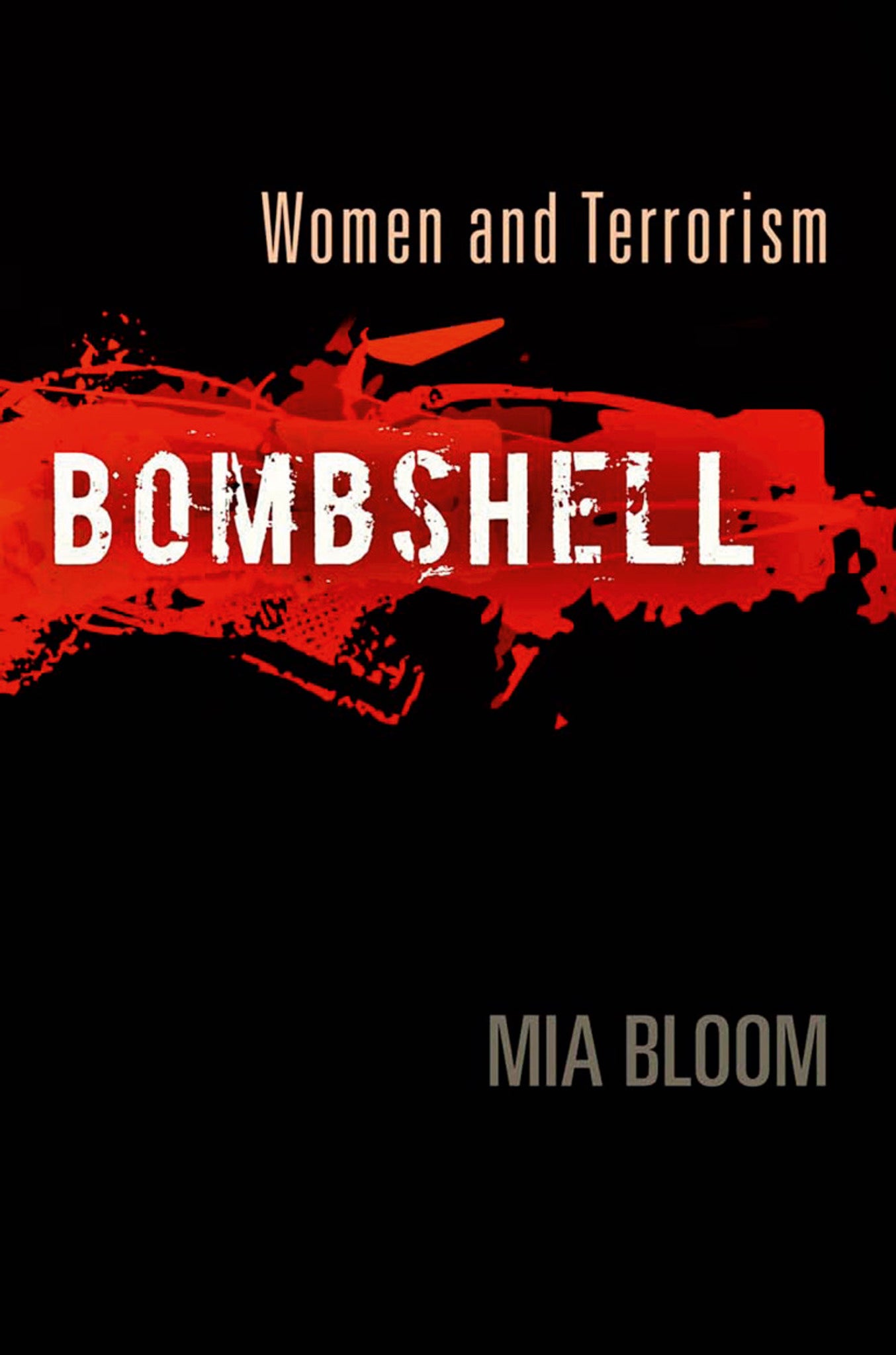 Cover image for Bombshell ISBN 9780812208108