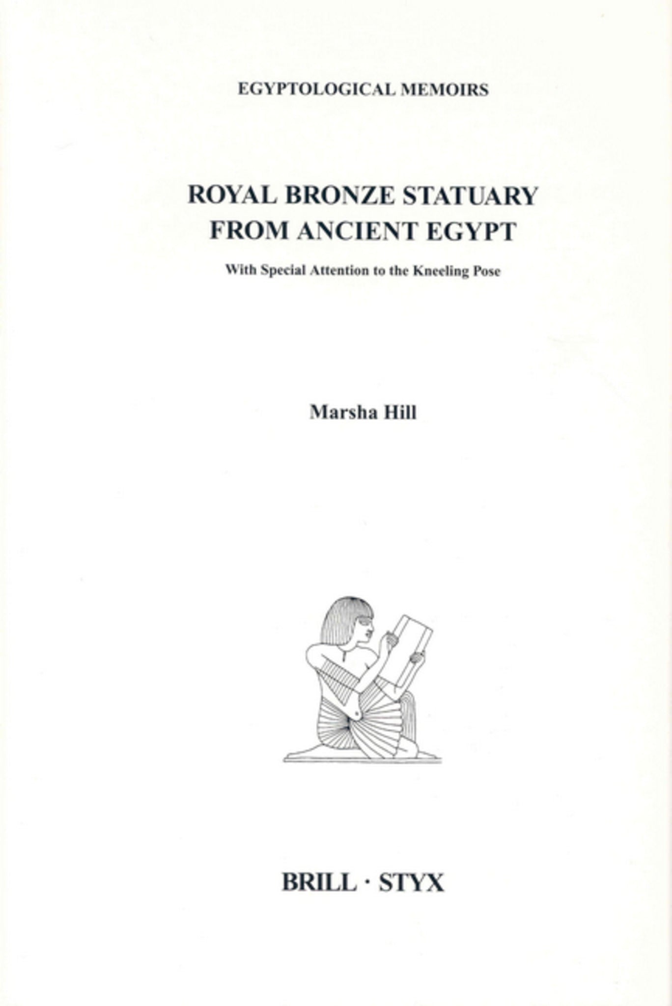 Royal Bronze Statuary from Ancient Egypt