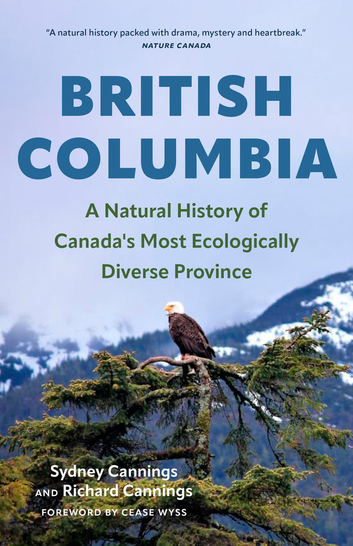 Cover image for British Columbia ISBN 9781778404252