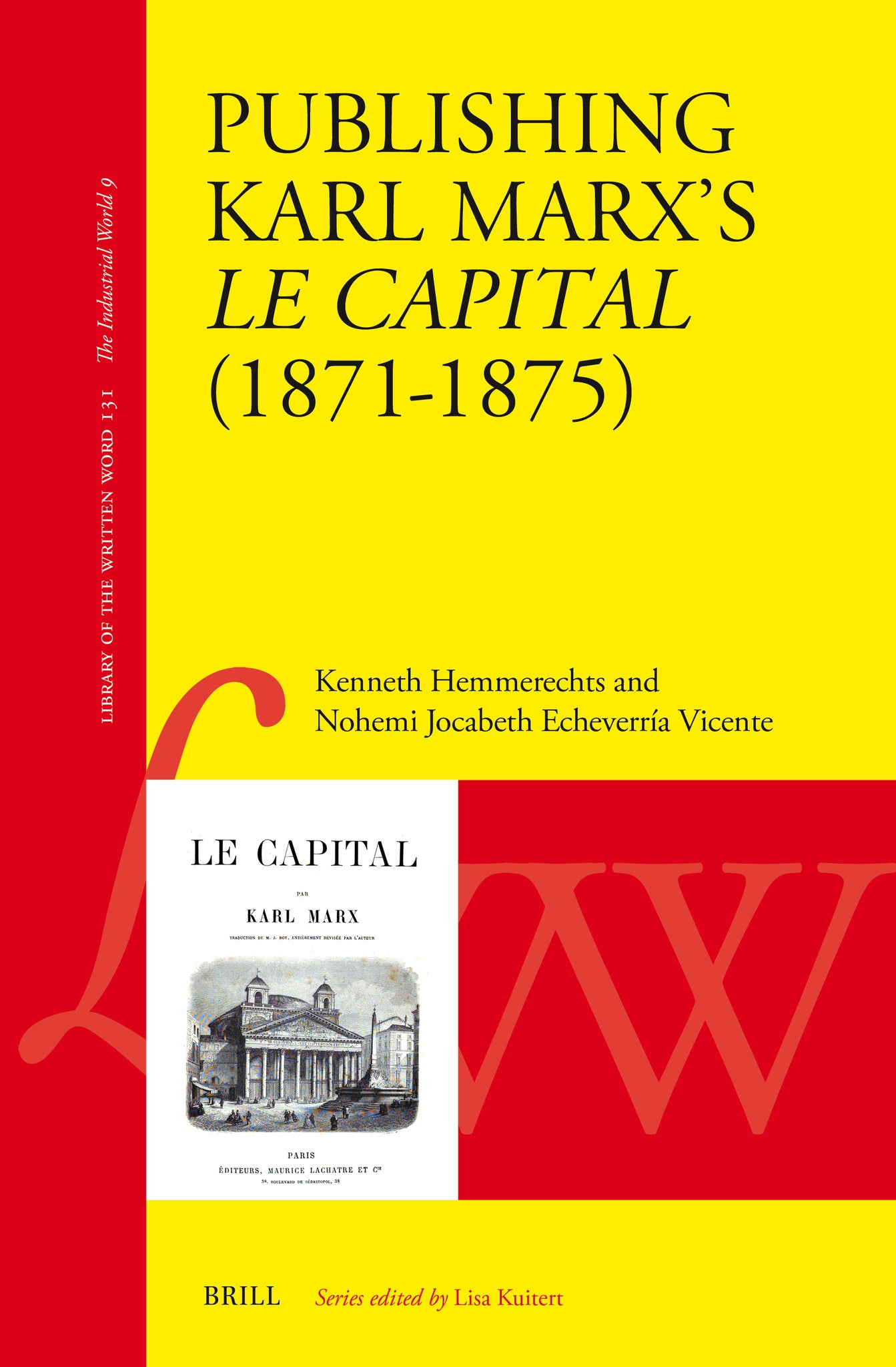 Publishing Karl Marx's Le Capital (1871–1875)