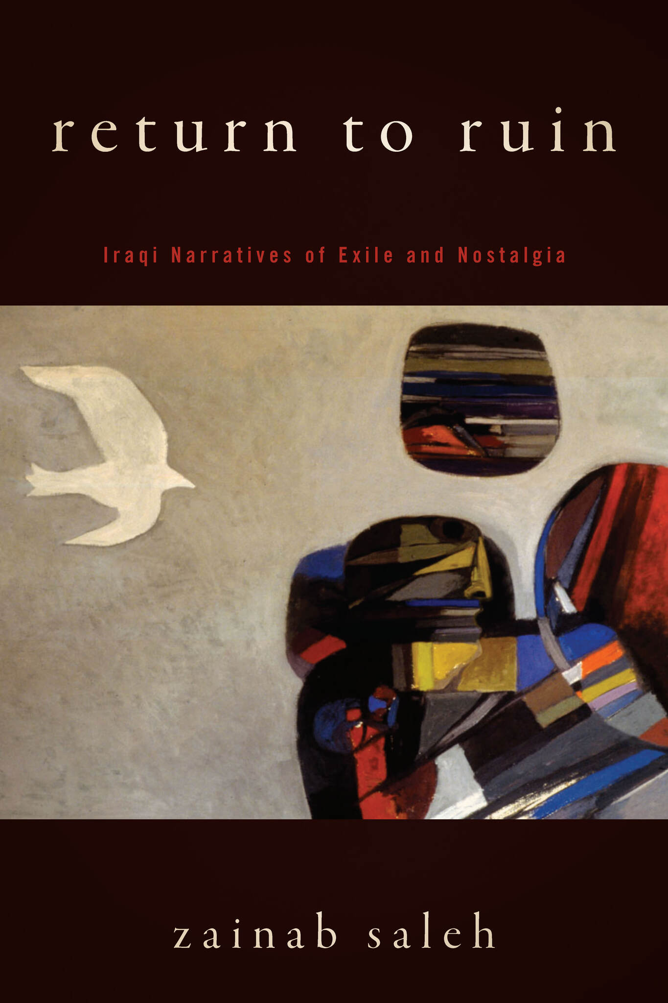 Cover image for Return to Ruin ISBN 9781503607026