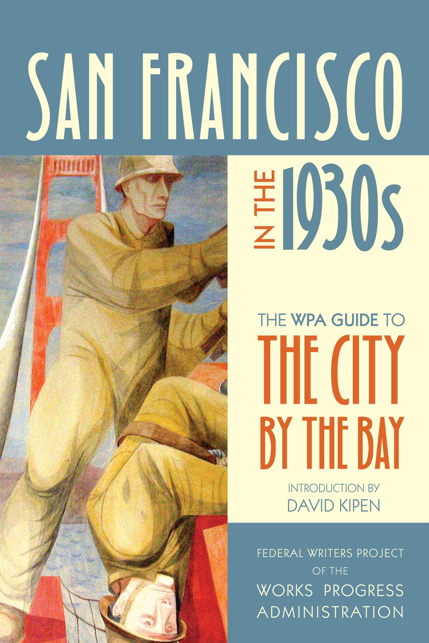 Cover image for San Francisco in the 1930s ISBN 9780520948877