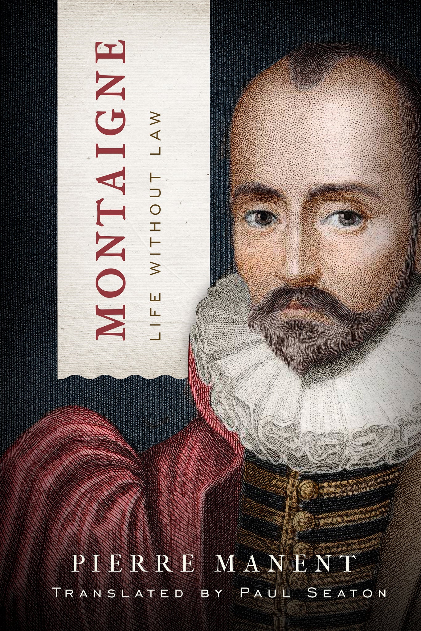 Cover image for Montaigne ISBN 9780268107819