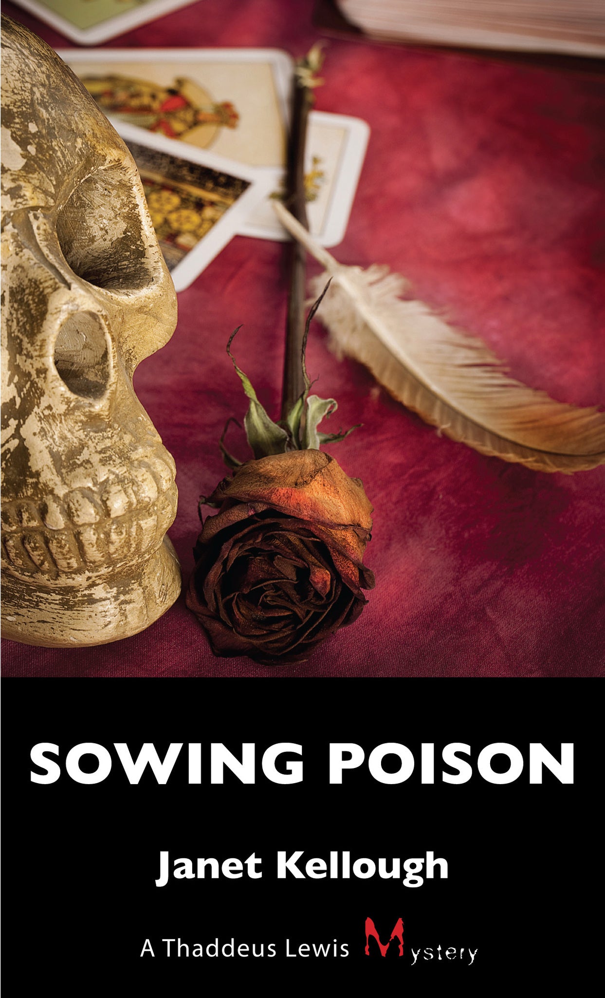 Cover image for Sowing Poison ISBN 9781459700543
