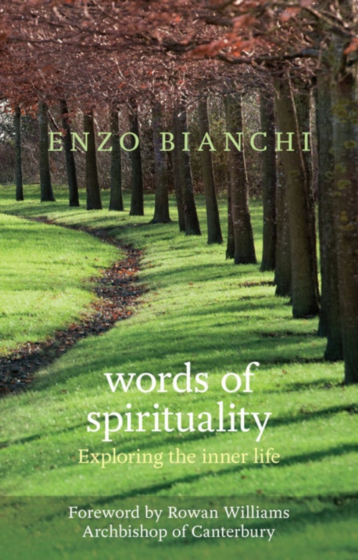 Cover image for Words of Spirituality ISBN 9780281068685