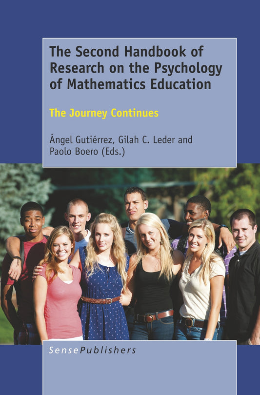 The Second Handbook of Research on the Psychology of Mathematics Education