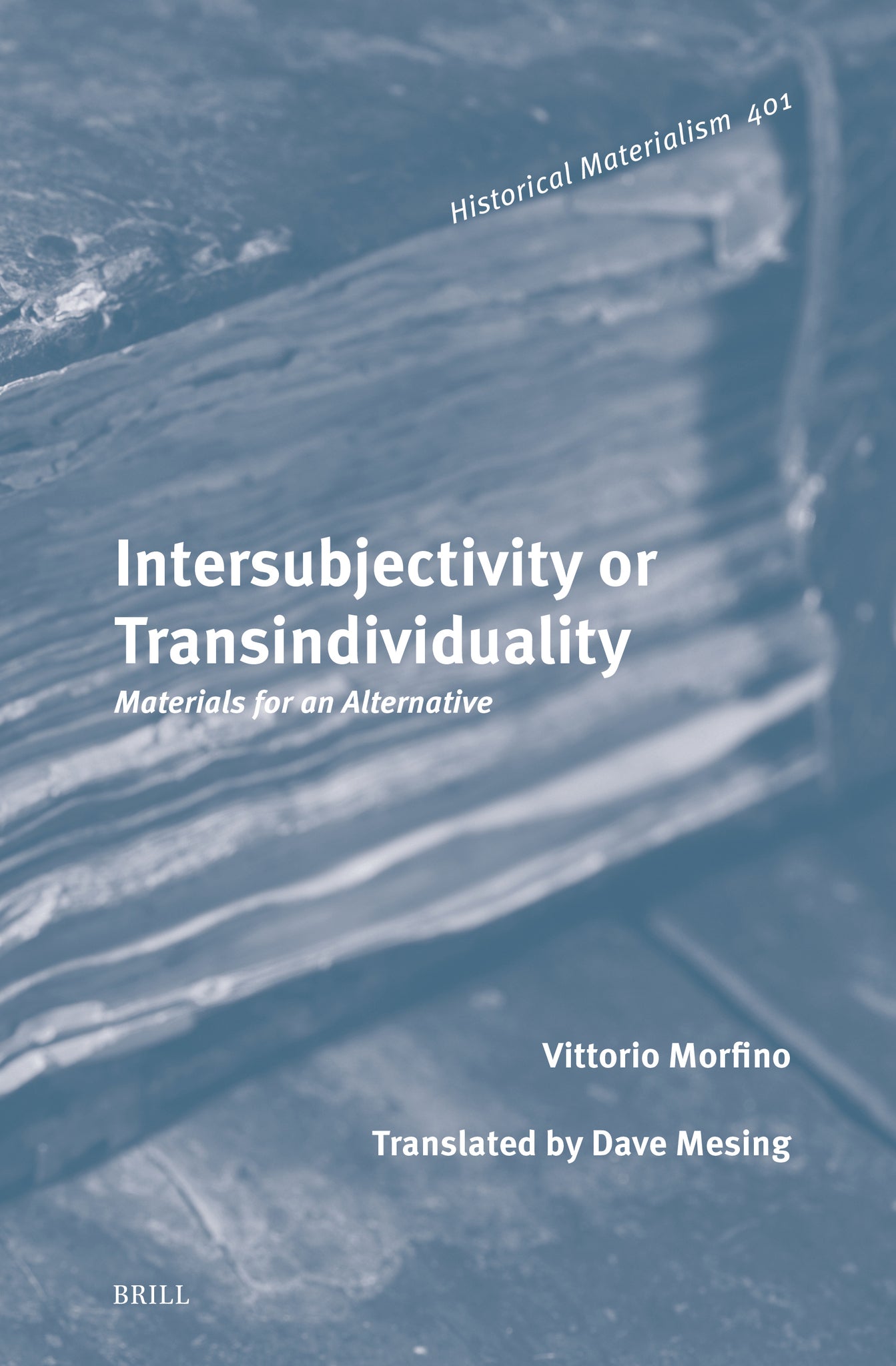 Intersubjectivity or Transindividuality