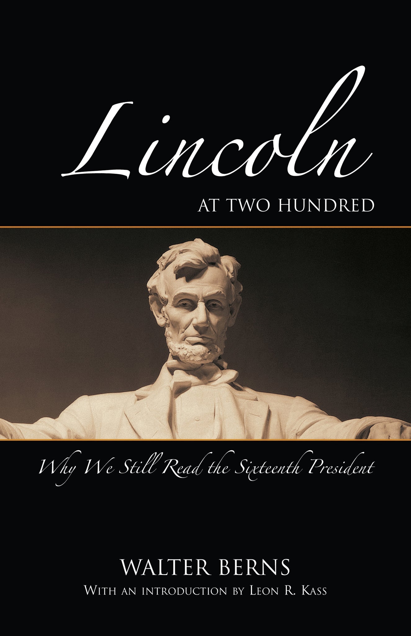 Cover image for Lincoln at Two Hundred ISBN 9780844743653