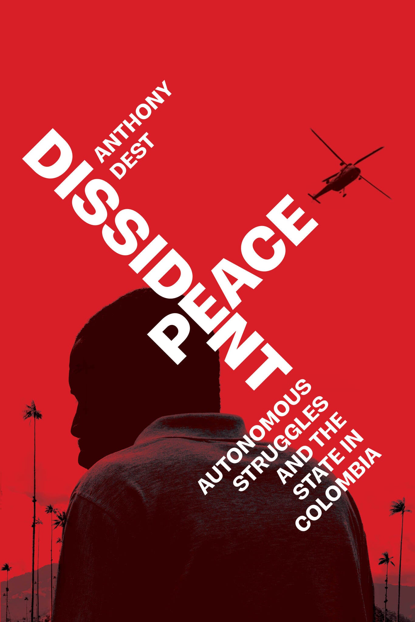 Cover image for Dissident Peace ISBN 9781503642409