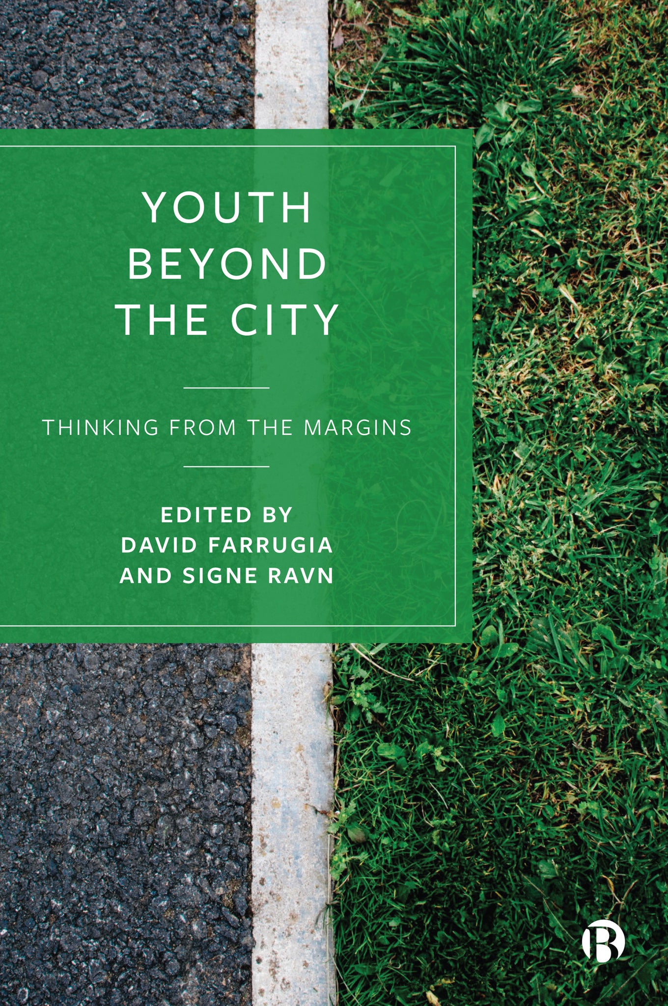 Cover image for Youth Beyond the City ISBN 9781529212044
