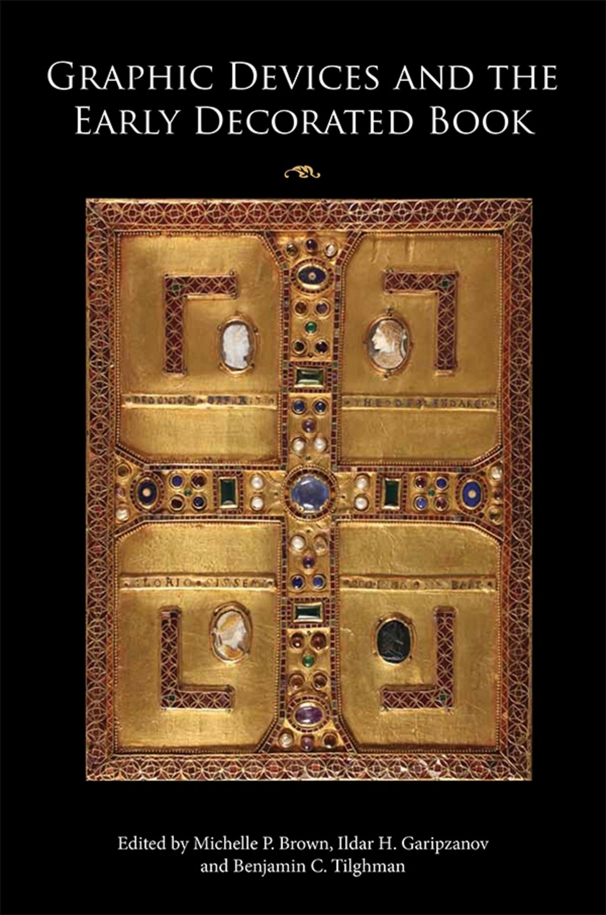 Cover image for Graphic Devices and the Early Decorated Book ISBN 9781783272266