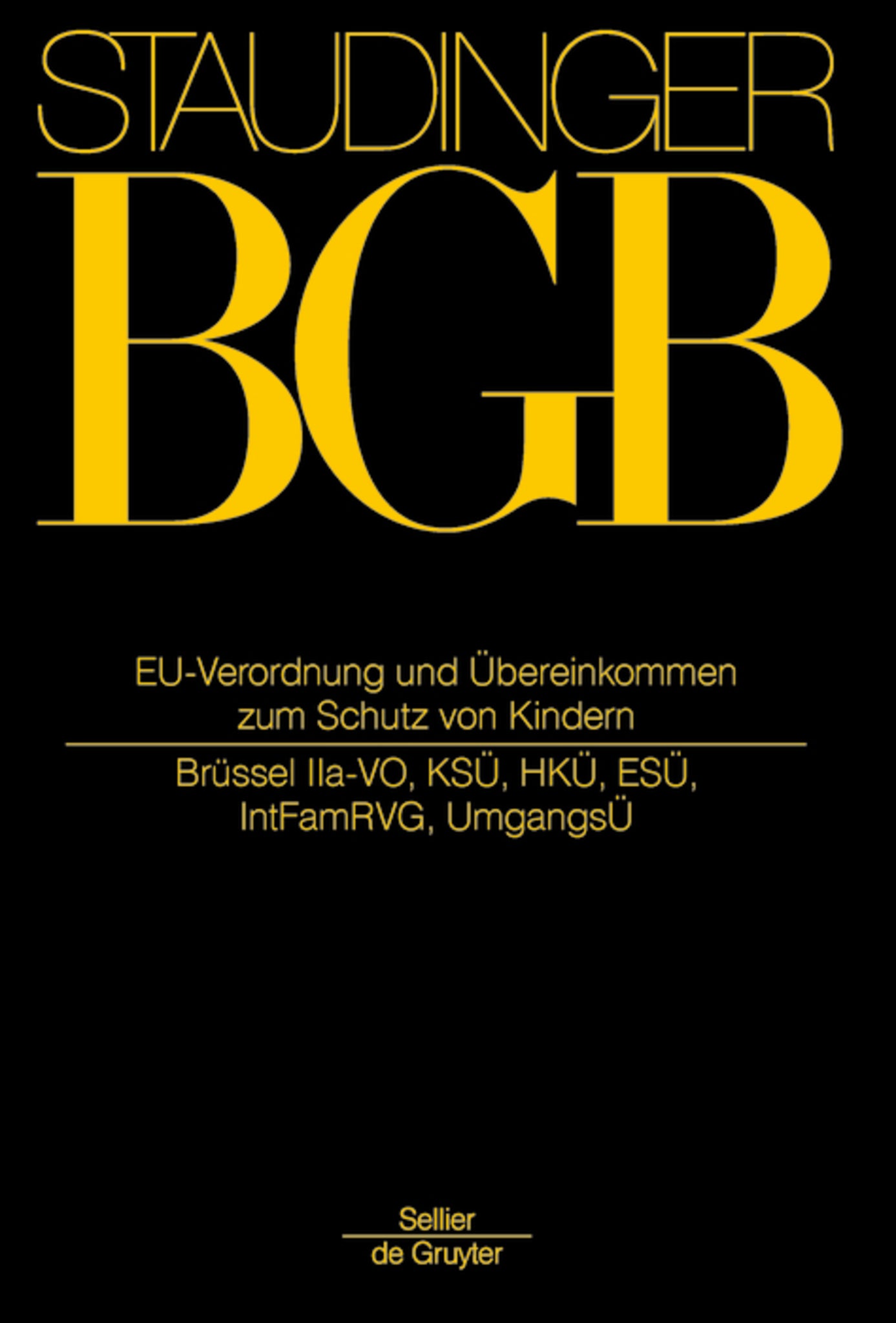 Cover image for EU-Verordnung und Übereinkommen zum Schutz von Kindern ISBN 9783805912112