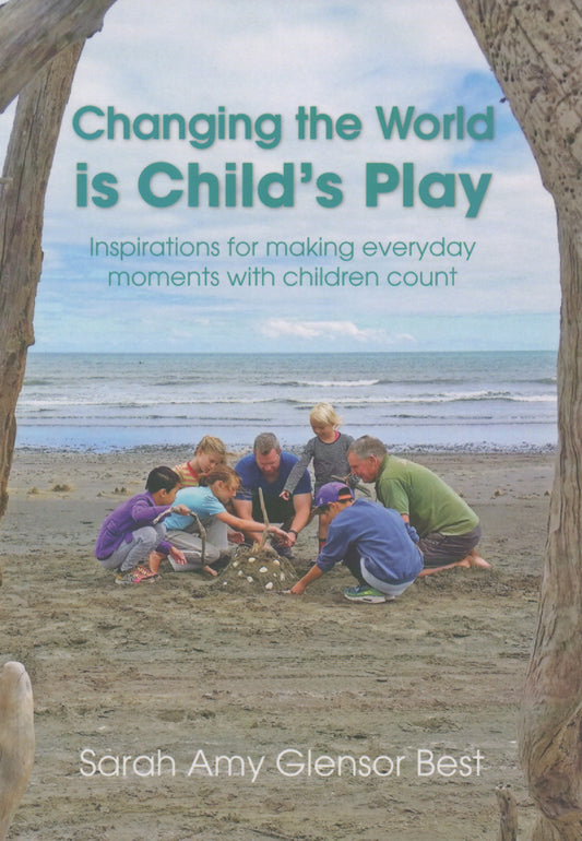 Changing the World Is Child's Play