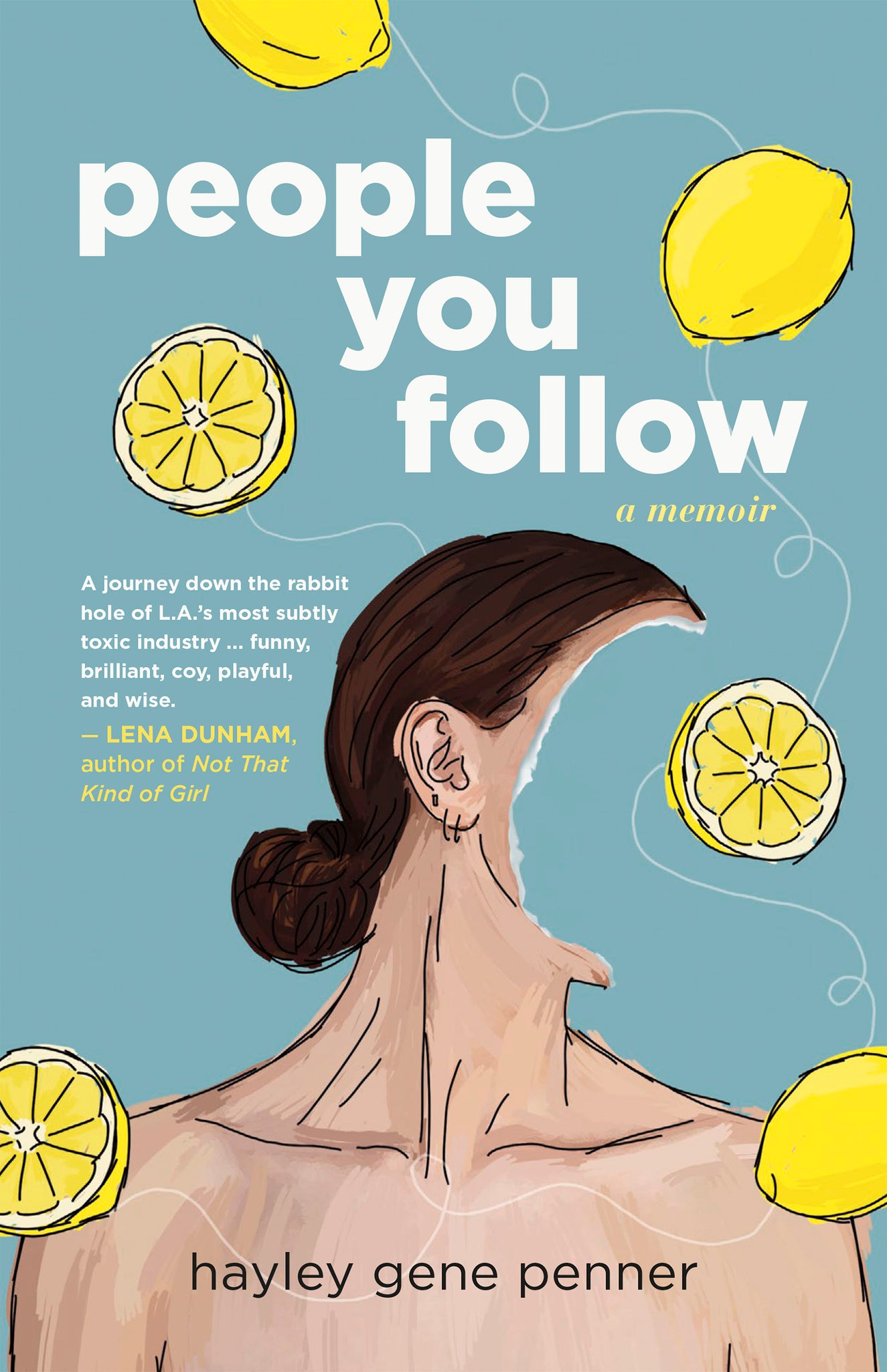 Cover image for People You Follow ISBN 9781459747142