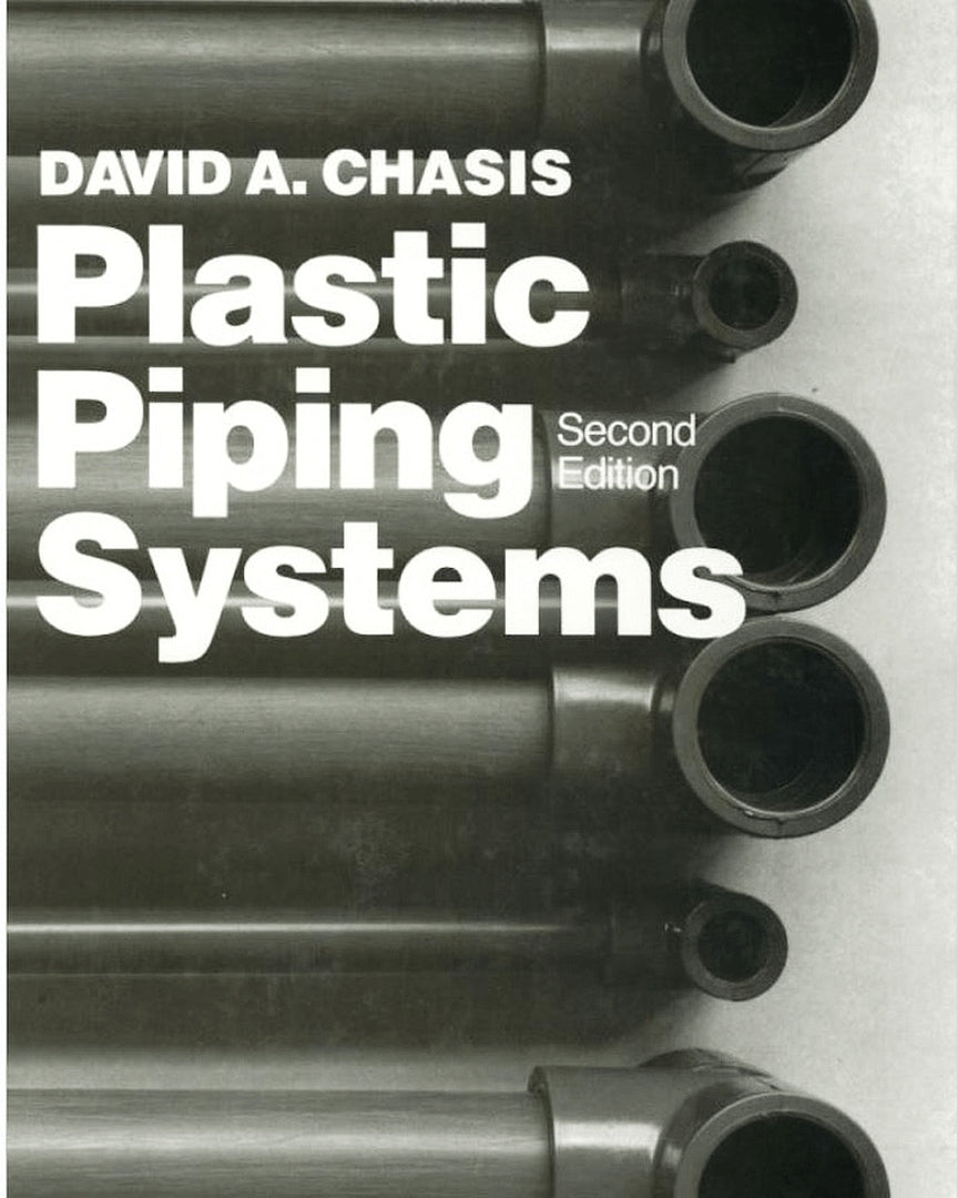 Cover image for Plastic Piping Systems ISBN 9780831111816
