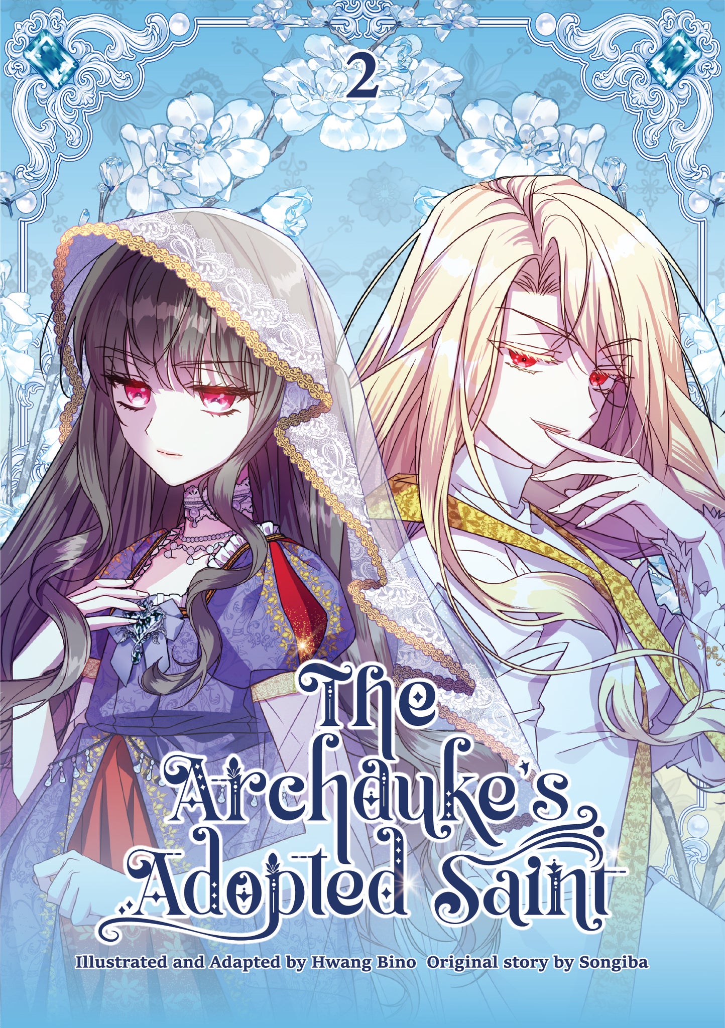 The Archduke's Adopted Saint Volume 2