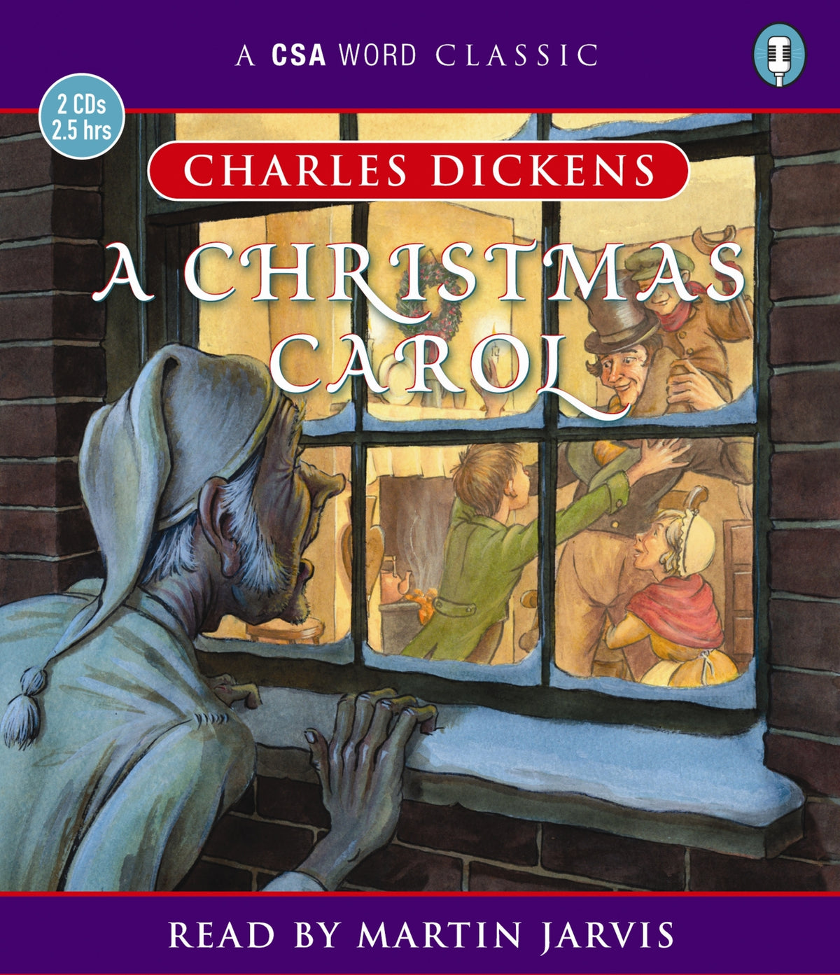 Cover image for A Christmas Carol ISBN 9781906147617