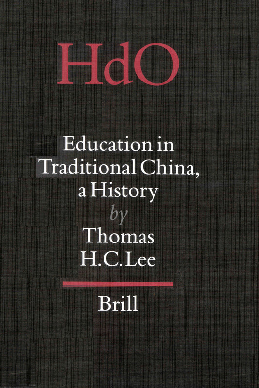 Education in Traditional China