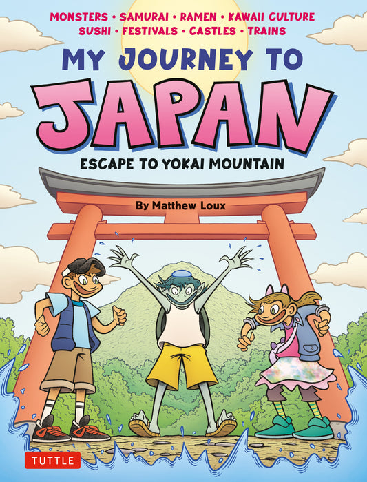 My Journey to Japan