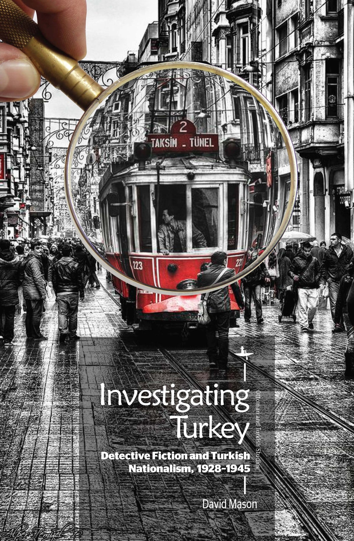 Cover image for Investigating Turkey ISBN 9781618116284