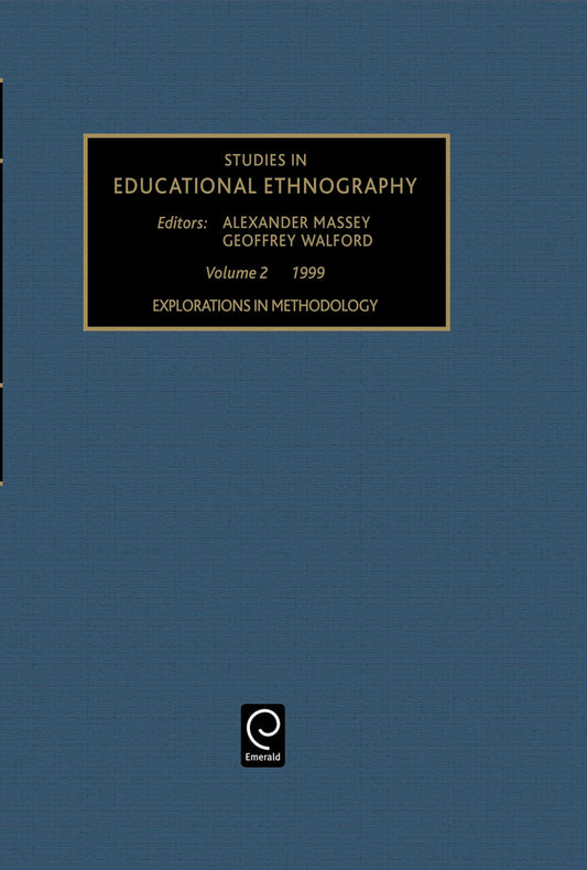 Explorations in Methodology