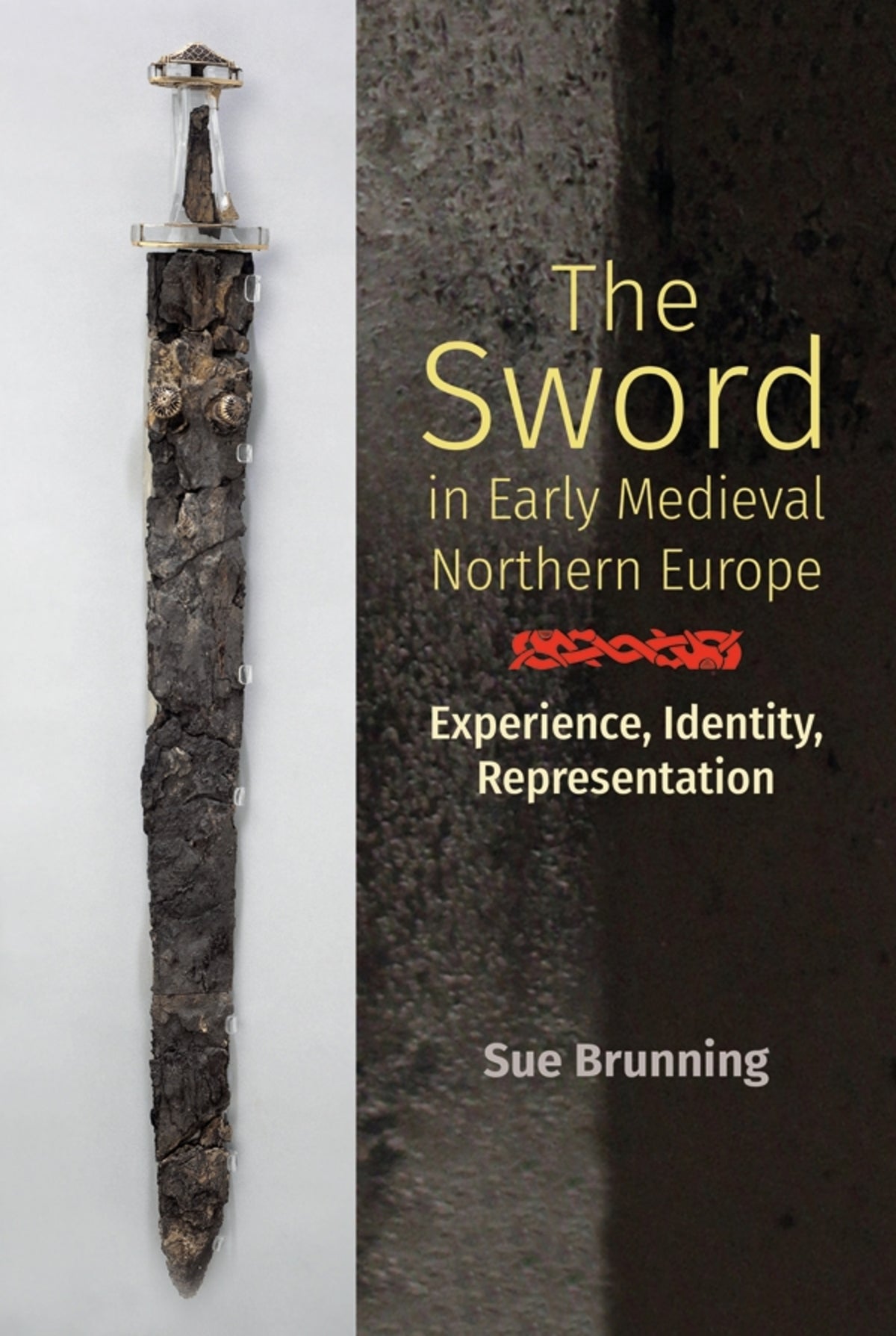 Cover image for The Sword in Early Medieval Northern Europe ISBN 