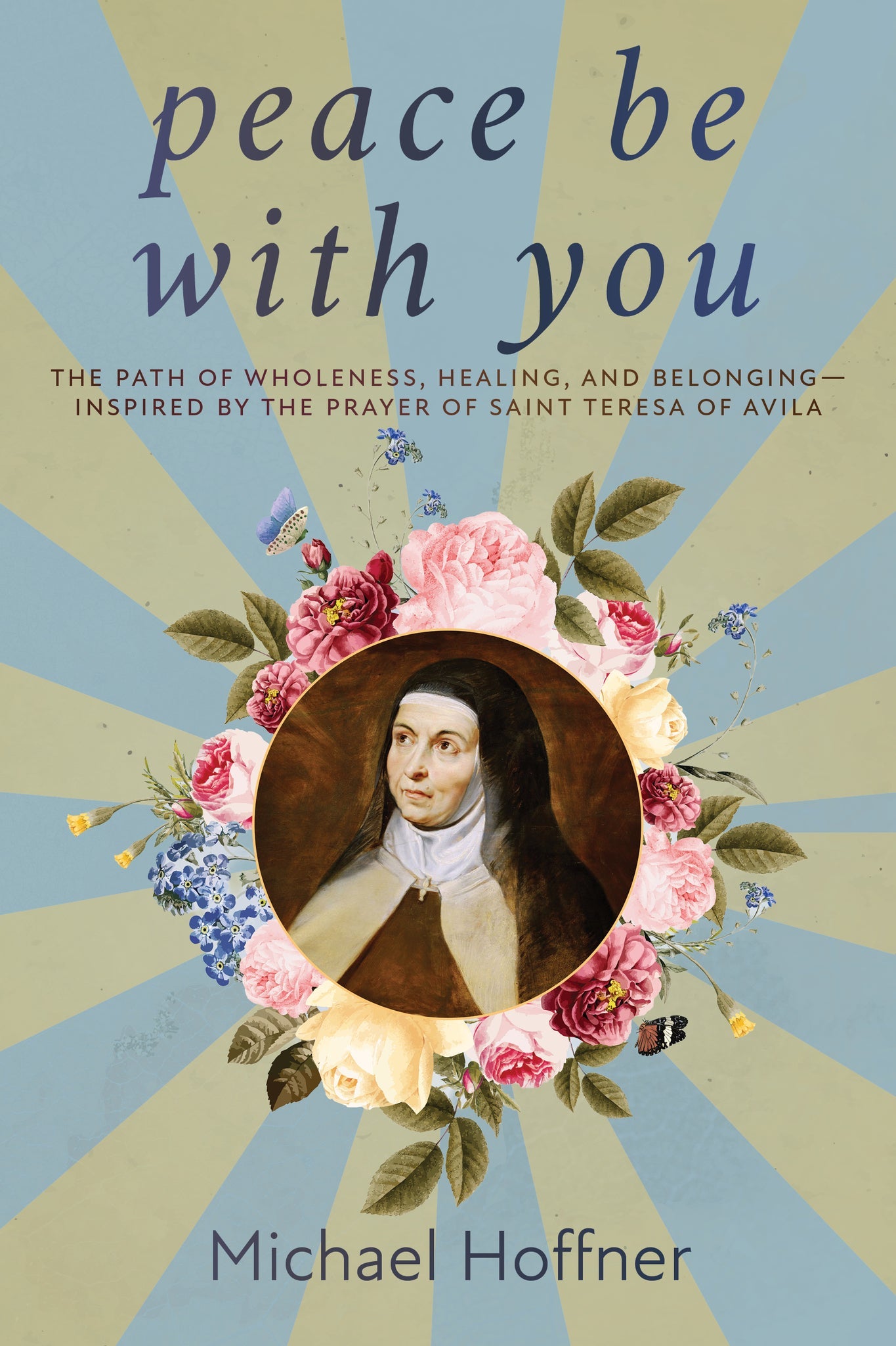 Cover image for Peace Be With You ISBN 9781966608752