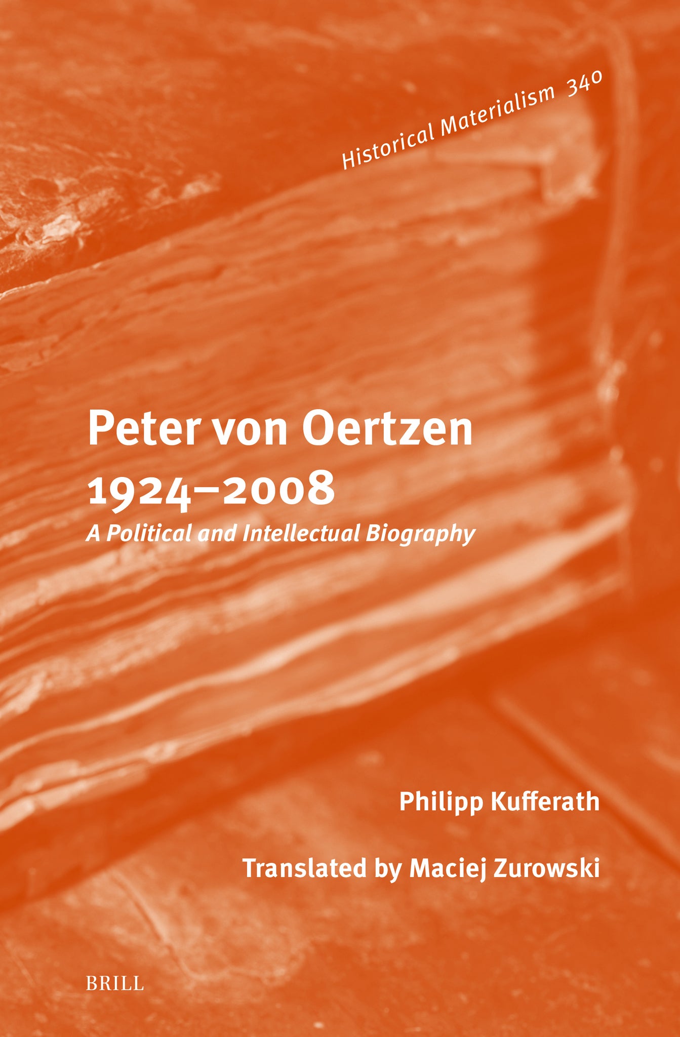 Peter von Oertzen 1924–2008