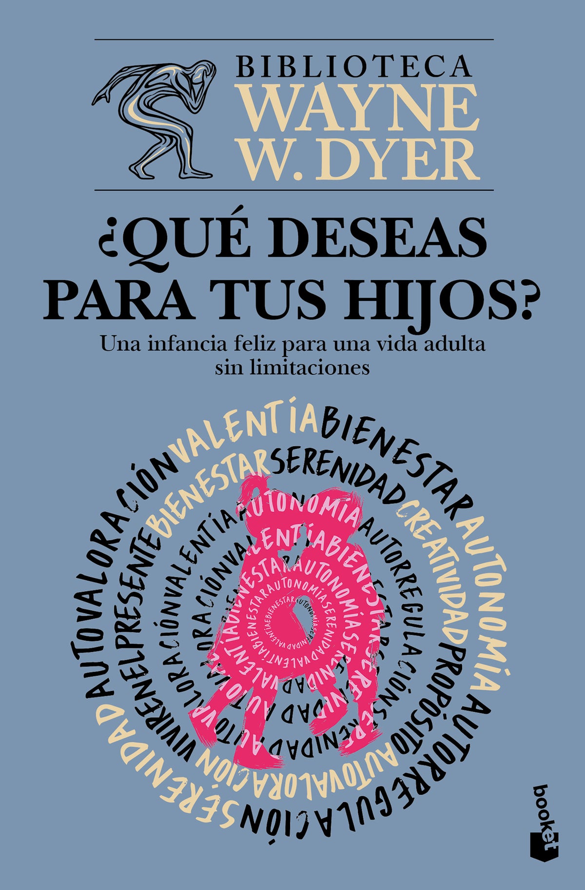 ¿Qué deseas para tus hijos? Una infancia feliz para una vida adulta sin limitaciones / What Do You Really Want for Your Children?