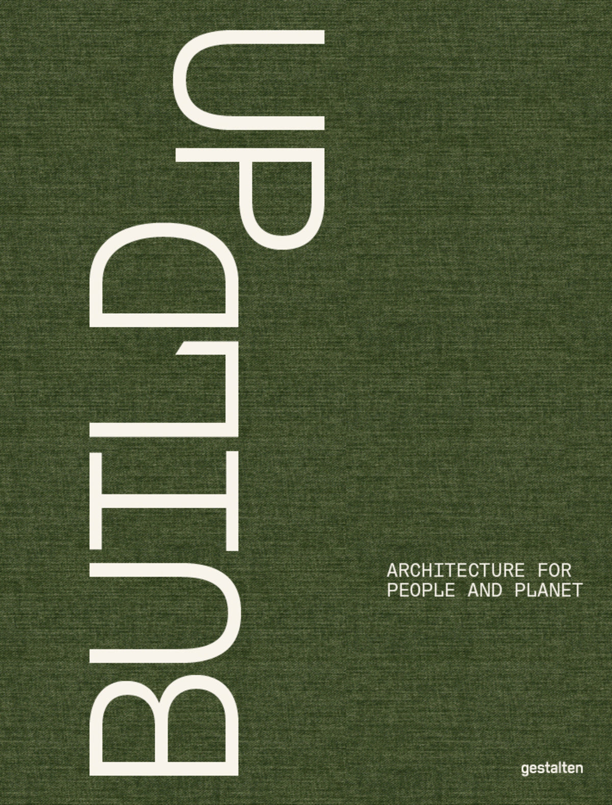 Cover image for Build Up ISBN 9783967042412