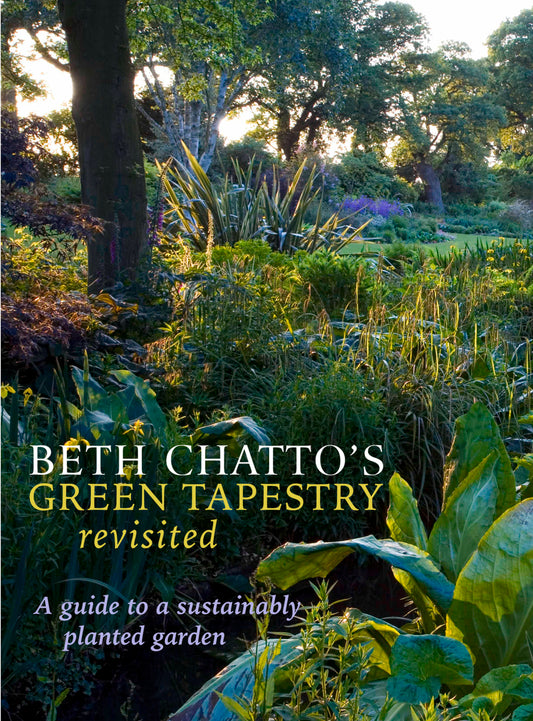 Beth Chatto's Green Tapestry Revisited